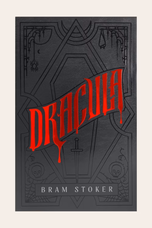 Dracula: A Deluxe Hardcover Collector’s Edition of the Bestselling Vampire Classic
