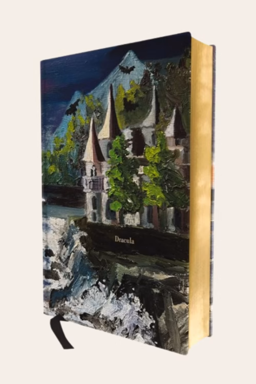 Dracula: Deluxe Painted Edition
