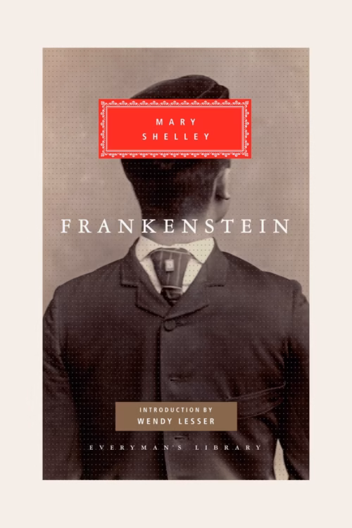 Frankenstein: Introduction by Wendy Lesser