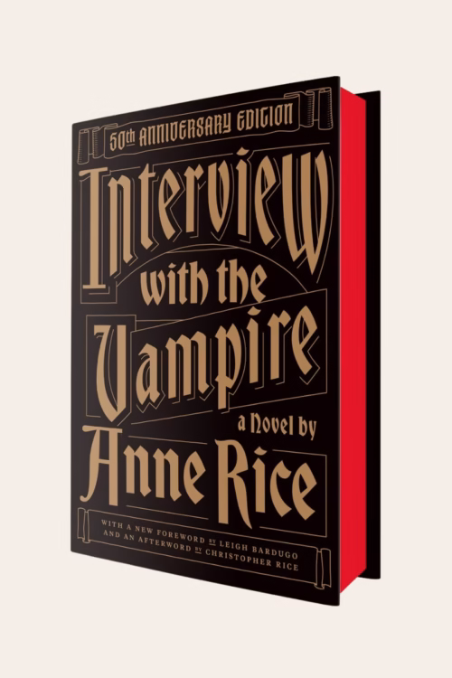 Interview with the Vampire: 50th Anniversary Edition