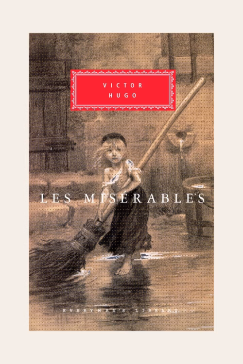 Les Miserables: Introduction by Peter Washington
