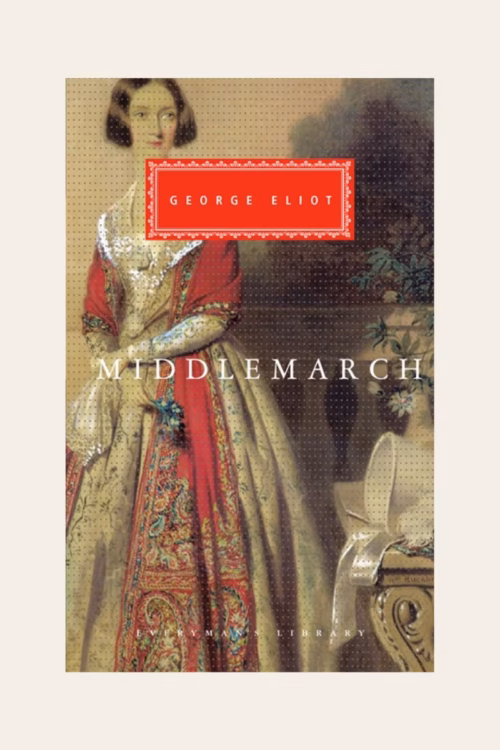 Middlemarch: Introduction by E.S. Shaffer