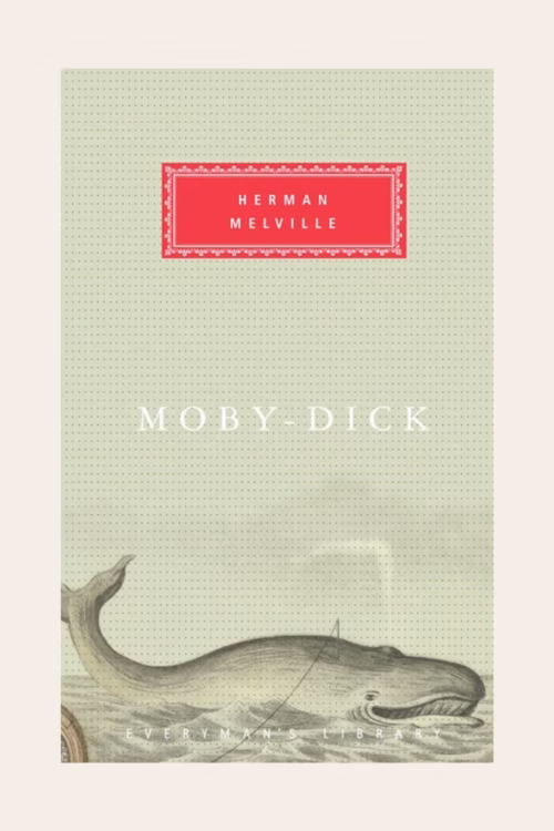 Moby-Dick: Introduction by Larzer Ziff