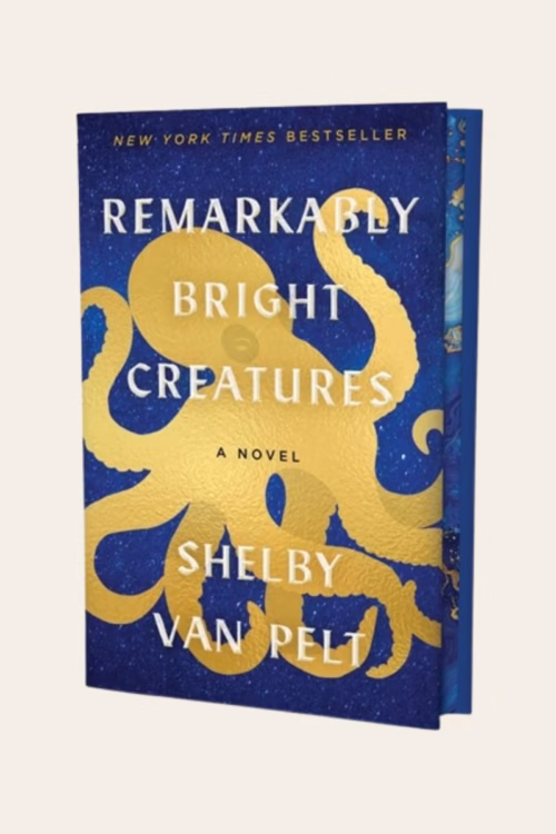 Remarkably Bright Creatures: A Novel