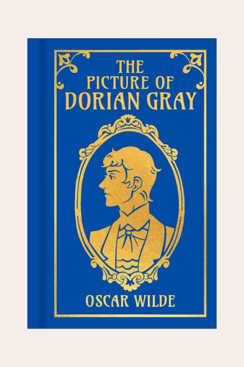 The Picture of Dorian Gray: Gilded Pocket Edition