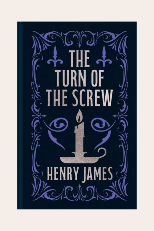The Turn of the Screw: Gilded Pocket Edition
