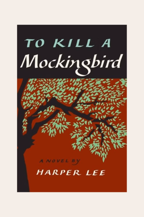 To Kill a Mockingbird
